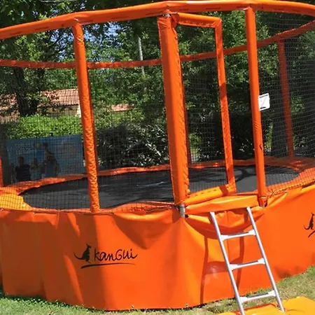 Mobil Climatise Avec Animaux - 4 Pers. - Api-1-52-2870 *