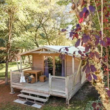 Mobil Climatise Avec Animaux - 4 Pers. - Api-1-52-2870 营地